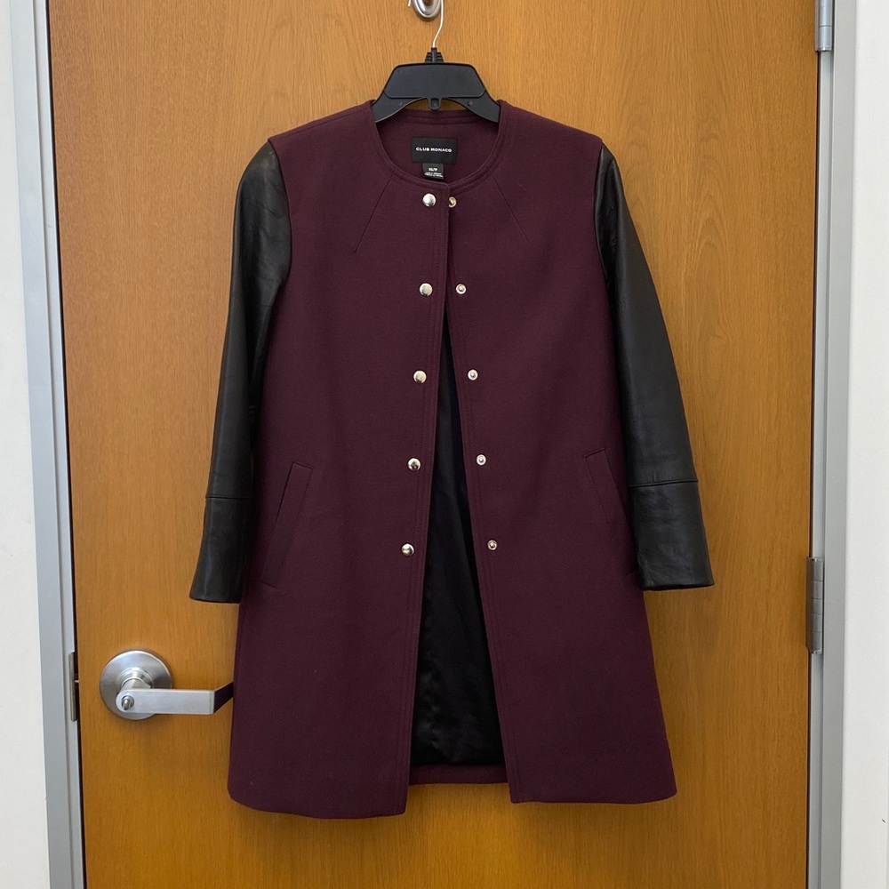 Club Monaco jacket in XS